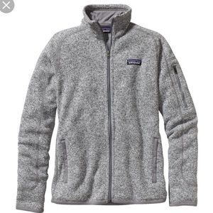 Patagonia Better Sweater Fleece Jacket